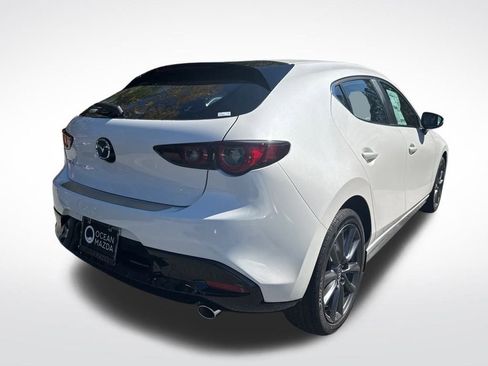 New 2026 MAZDA MAZDA3 s image 6