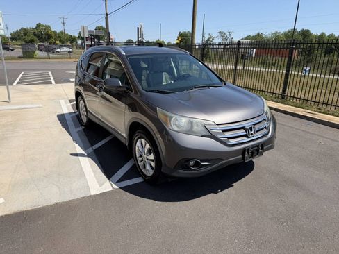 Used 2014 Honda CR-V EX-L image 10