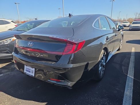 Used 2023 Hyundai Sonata SEL w/ Cargo Package image 5