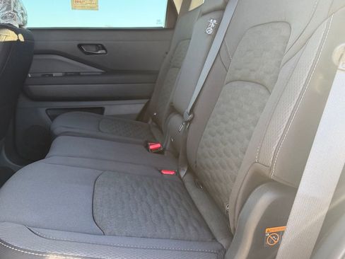 New 2026 Nissan Pathfinder SV AWD/4WD image 22