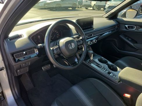 Certified 2025 Honda Civic Sport image 18