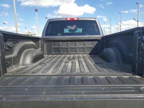 New 2026 RAM 3500 Big Horn AWD/4WD image 8