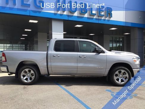 Used 2022 RAM 1500 Big Horn AWD/4WD image 5