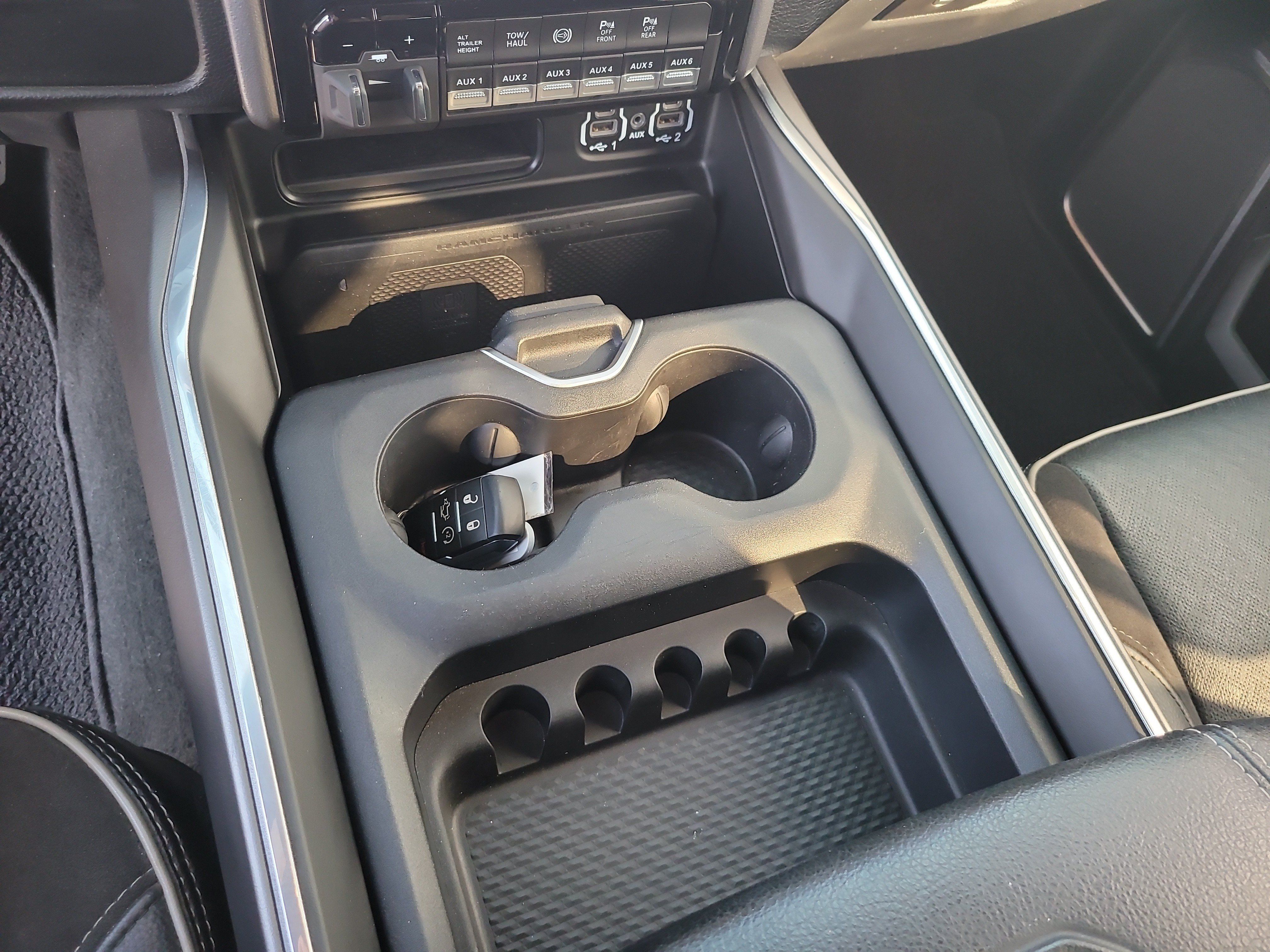 Used 2024 RAM 3500 Laramie w/ Night Edition AWD/4WD image 25