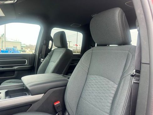 New 2026 RAM 2500 Big Horn AWD/4WD image 16