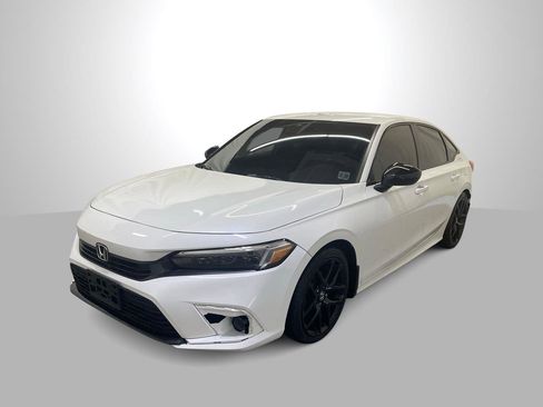 Certified 2024 Honda Civic Sport image 1