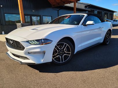 Used 2021 Ford Mustang Premium