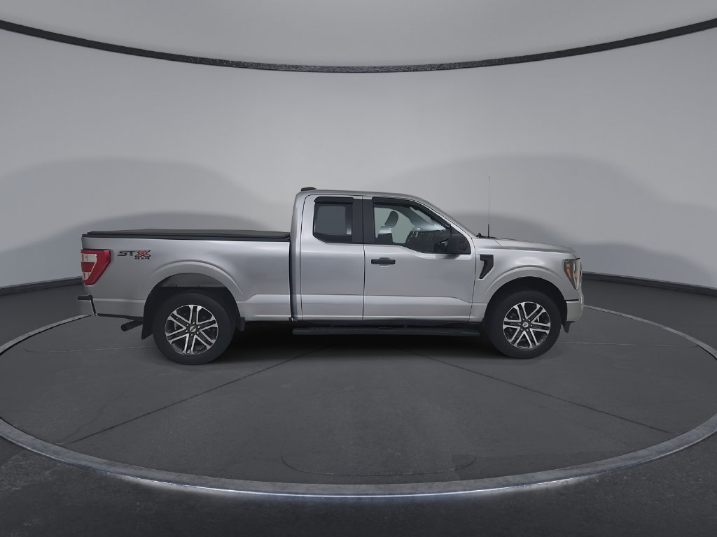 Used 2023 Ford F150 XL w/ STX Appearance Package AWD/4WD image 18