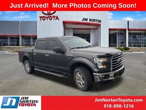 Used 2017 Ford F150 XLT w/ Equipment Group 302A Luxury AWD/4WD image 1