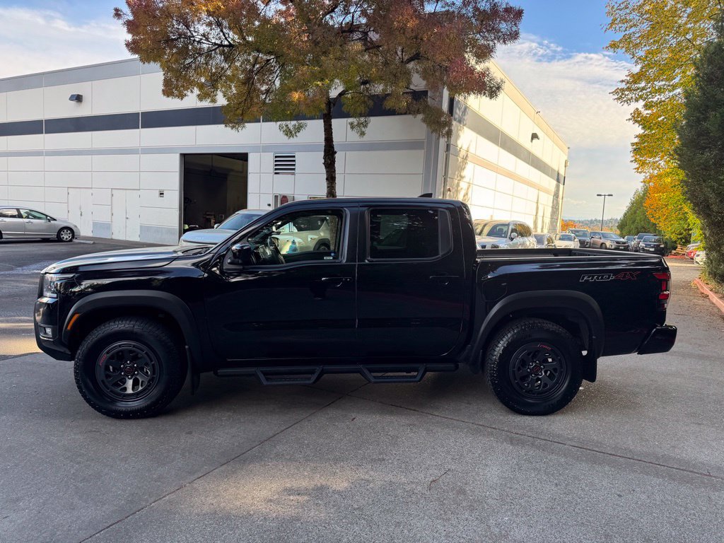 Used 2026 Nissan Frontier PRO-4X w/ Pro-4x Convenience Package AWD/4WD image 12