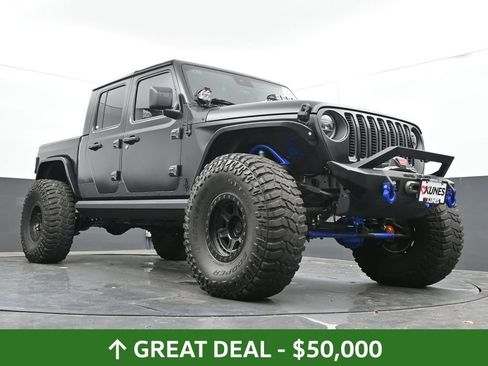 Used 2020 Jeep Gladiator Rubicon image 74
