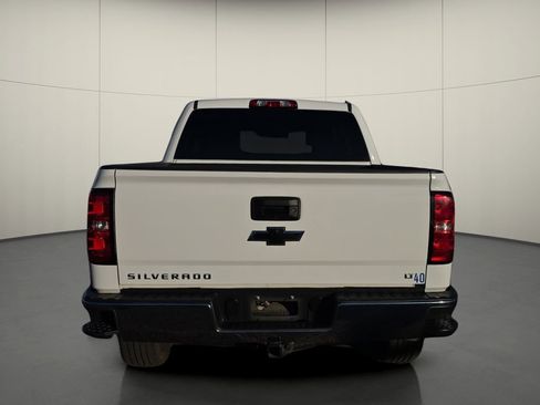 Used 2018 Chevrolet Silverado 1500 LT w/ All Star Edition image 7