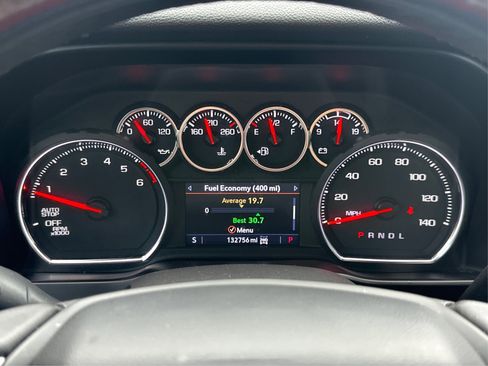 Used 2021 Chevrolet Silverado 1500 LT w/ Bed Protection Package image 19