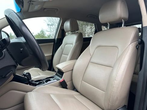 Used 2017 Hyundai Tucson SE Plus image 15