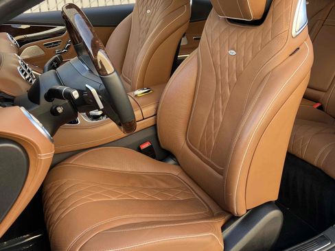 Used 2020 Mercedes-Benz S 560 4MATIC Coupe image 4