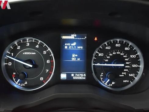 Used 2021 Subaru Ascent Touring w/ Popular Package #2A AWD/4WD image 16