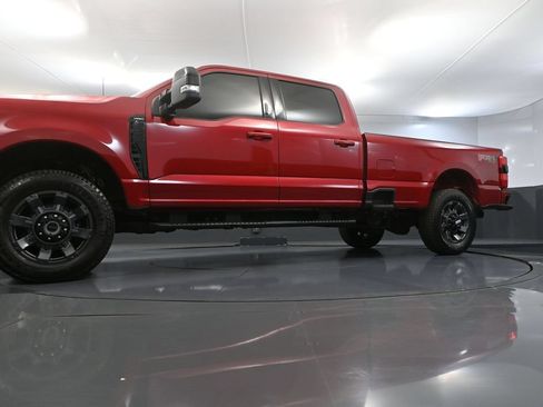 Used 2024 Ford F250 Lariat w/ Lariat Ultimate Package AWD/4WD image 49
