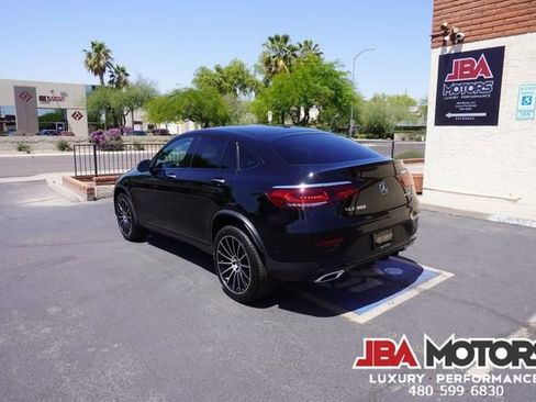 Used 2022 Mercedes-Benz GLC 300 4MATIC Coupe image 42