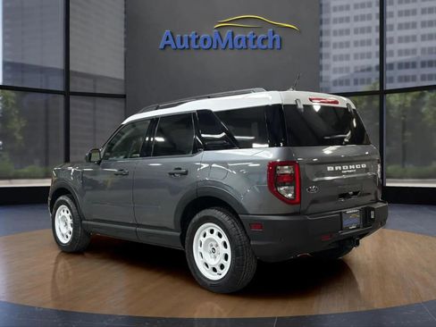 Used 2024 Ford Bronco Sport Heritage w/ Heritage Convenience Package image 9