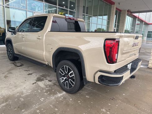 Used 2023 GMC Sierra 1500 AT4 w/ Technology Package image 7