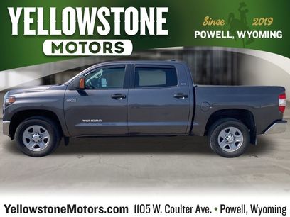 Used 2021 Toyota Tundra SR5