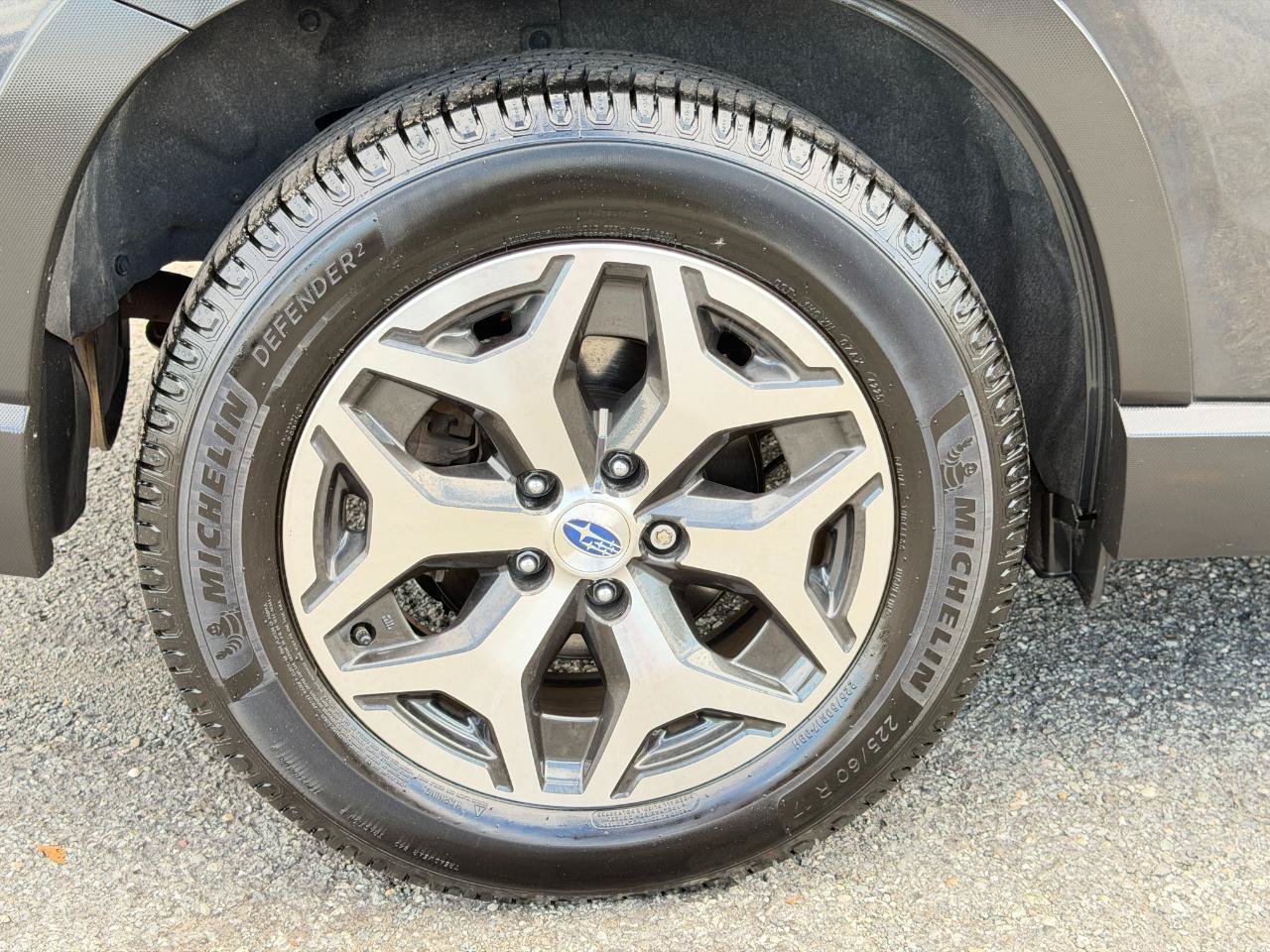Used 2019 Subaru Forester Premium AWD/4WD image 90