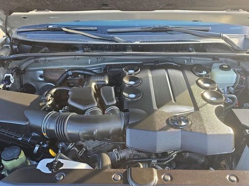 Used 2022 Toyota 4Runner TRD Off-Road image 29