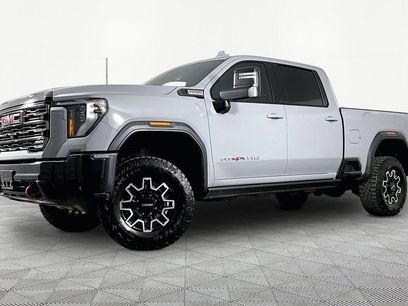 Used 2025 GMC Sierra 2500 AT4X