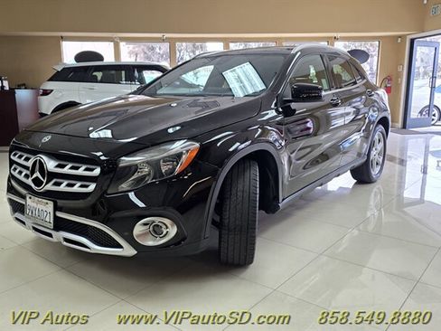Used 2018 Mercedes-Benz GLA 250 image 2