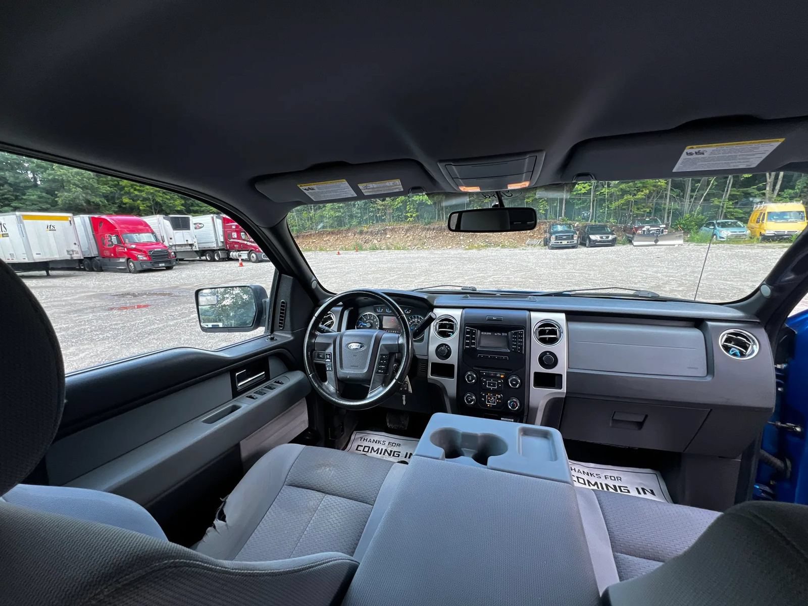 Used 2013 Ford F150 XLT w/ XLT Chrome Pkg AWD/4WD image 13
