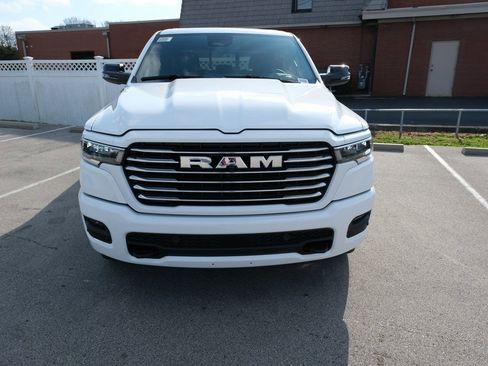 New 2026 RAM 1500 Laramie w/ Laramie Preferred Package image 13