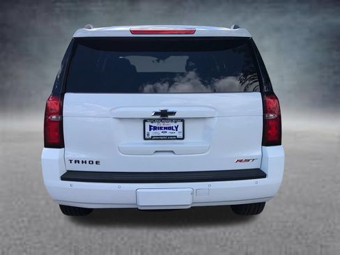 Used 2020 Chevrolet Tahoe LT w/ RST Edition AWD/4WD image 10
