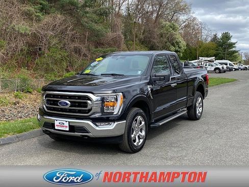Used 2023 Ford F150 XLT w/ Equipment Group 302A High AWD/4WD image 1