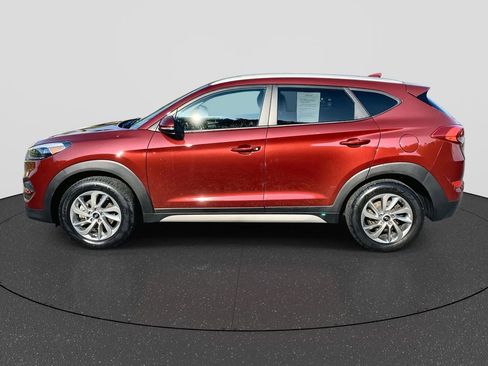 Used 2018 Hyundai Tucson SEL Plus AWD/4WD image 5