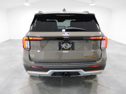 New 2026 Ford Explorer Tremor AWD/4WD image 7