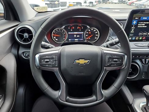 New 2025 Chevrolet Blazer LT w/ Midnight/Sport Edition image 16
