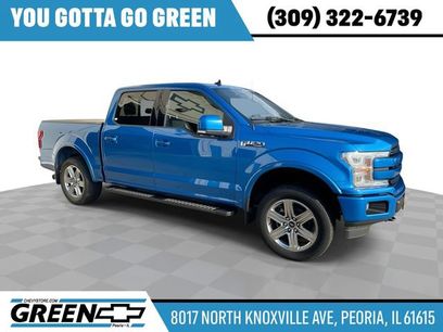 Used 2019 Ford F150 Lariat w/ Equipment Group 502A Luxury