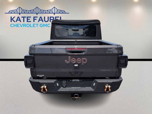 Used 2021 Jeep Gladiator Mojave w/ Trailer Tow Package AWD/4WD image 6