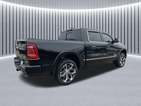 Certified 2022 RAM 1500 Limited AWD/4WD image 7