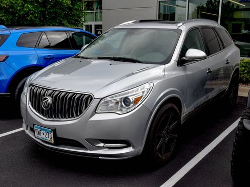 Used 2017 Buick Enclave Premium w/ Experience Buick Package AWD/4WD image 12