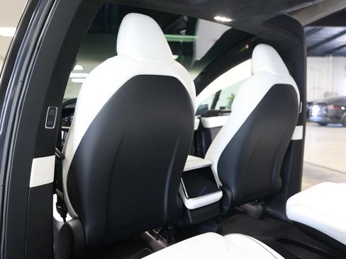 Used 2022 Tesla Model X Plaid AWD/4WD image 43