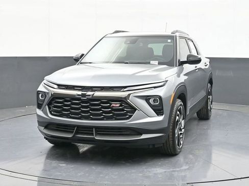 New 2026 Chevrolet TrailBlazer RS image 2