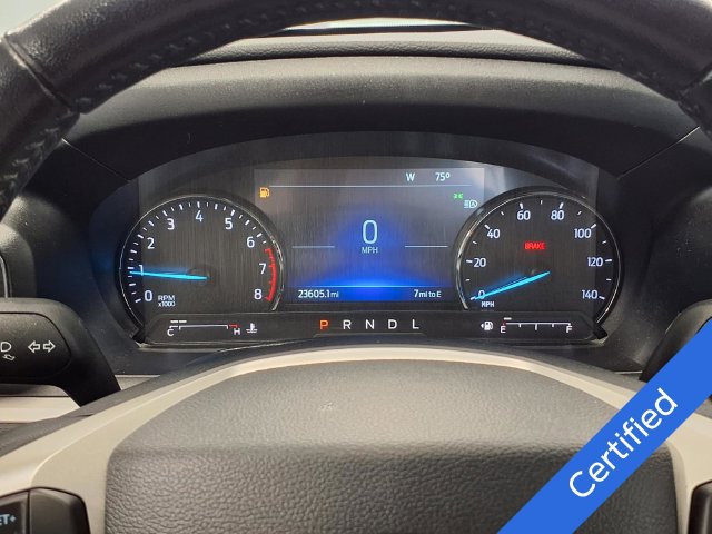 Certified 2023 Ford Explorer XLT w/ Equipment Group 202A AWD/4WD image 17