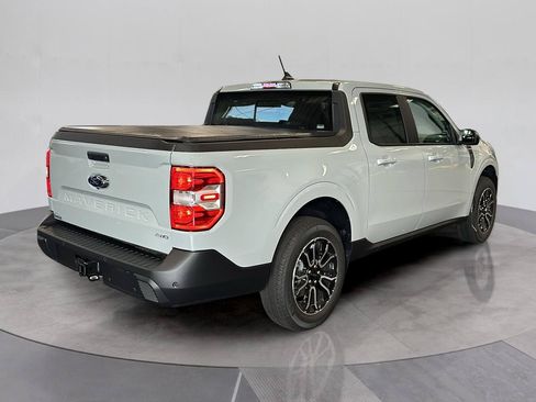 Used 2024 Ford Maverick Lariat w/ 4K Tow Package AWD/4WD image 6