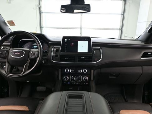 Used 2022 GMC Yukon AT4 w/ Max Trailering Package AWD/4WD image 25