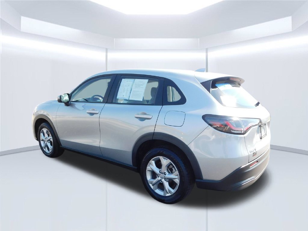 Certified 2024 Honda HR-V LX image 5