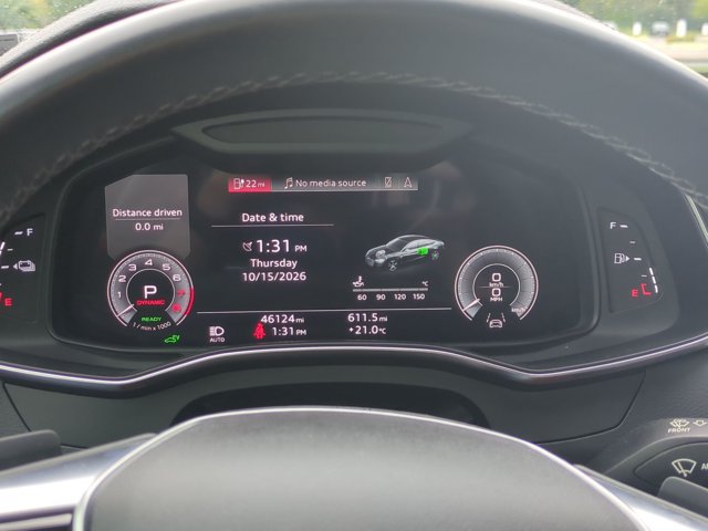 Used 2021 Audi A7 e Premium Plus w/ Executive Package AWD/4WD image 10