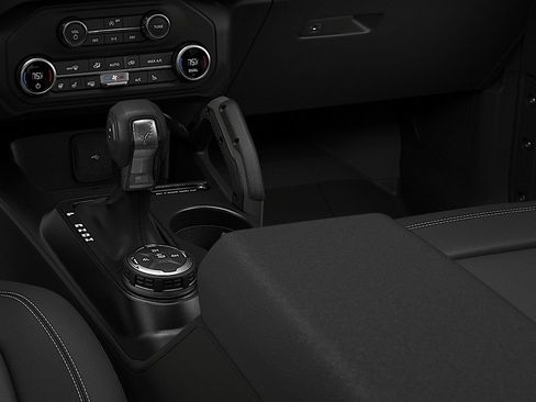 New 2026 Ford Bronco Outer Banks AWD/4WD image 8