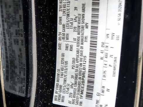 Used 2024 Ford Bronco Wildtrak image 28