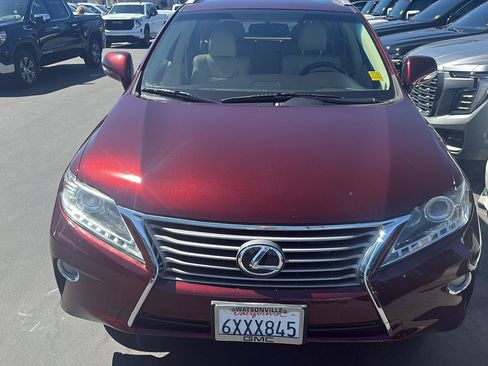 Used 2013 Lexus RX 350 FWD w/ Navigation Pkg image 3